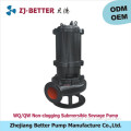 WQ Small Submersible Waste Water Pump